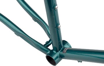 ALL CITY / Super Professional Apex 1 / 52 / Night Jade / 完成車の画像