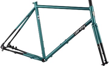 ALL CITY / Super Professional Apex 1 / 52 / Night Jade / 完成車の画像