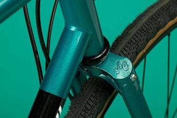 ALL CITY / Super Professional Apex 1 / 52 / Night Jade / 完成車の画像