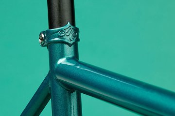 ALL CITY / Super Professional Apex 1 / 52 / Night Jade / 完成車の画像