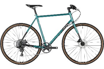 ALL CITY / Super Professional Apex 1 / 52 / Night Jade / 完成車の画像