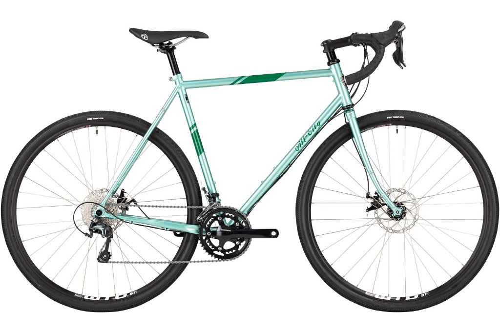 ALL CITY / SPACE HORSE TIAGRA / MINT / 52 / 完成車の画像