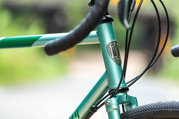 ALL CITY / SPACE HORSE TIAGRA / MINT / 52 / 完成車の画像