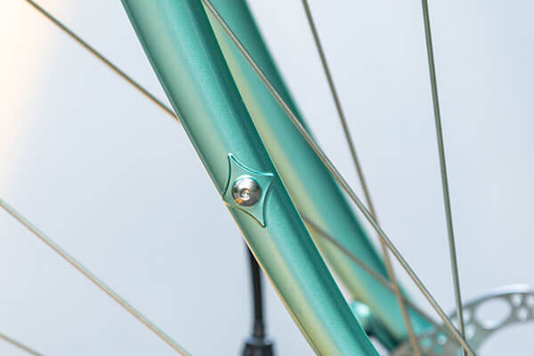 ALL CITY / SPACE HORSE TIAGRA / MINT / 52 / 完成車の画像