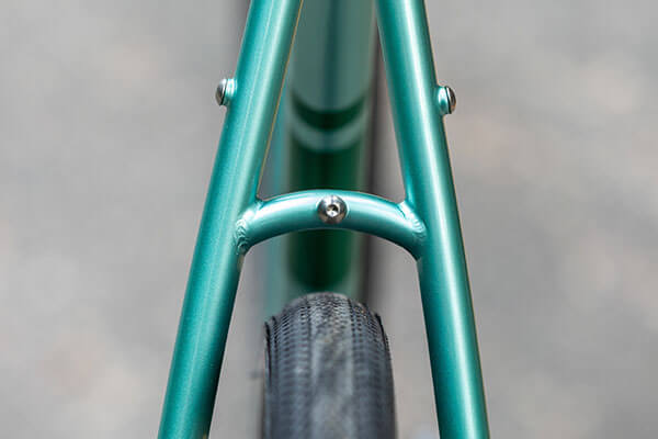 ALL CITY / SPACE HORSE TIAGRA / MINT / 52 / 完成車の画像