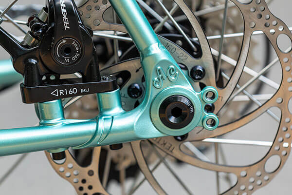 ALL CITY / SPACE HORSE TIAGRA / MINT / 52 / 完成車の画像