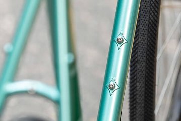 ALL CITY / SPACE HORSE TIAGRA / MINT / 52 / 完成車の画像