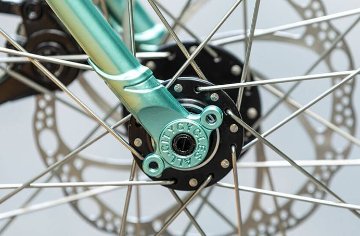 ALL CITY / SPACE HORSE TIAGRA / MINT / 52 / 完成車の画像