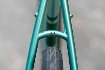 ALL CITY / SPACE HORSE TIAGRA / MINT / 52 / 完成車の画像