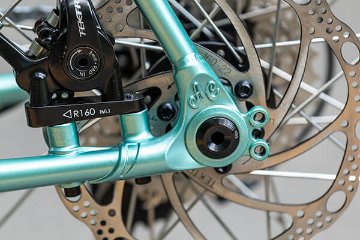 ALL CITY / SPACE HORSE TIAGRA / MINT / 52 / 完成車の画像