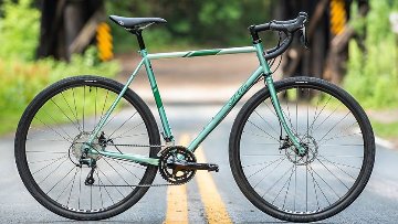 ALL CITY / SPACE HORSE TIAGRA / MINT / 52 / 完成車の画像