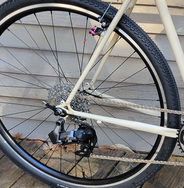 SURLY / Hurdy Gurdy chain tensioner  / サーリーの画像