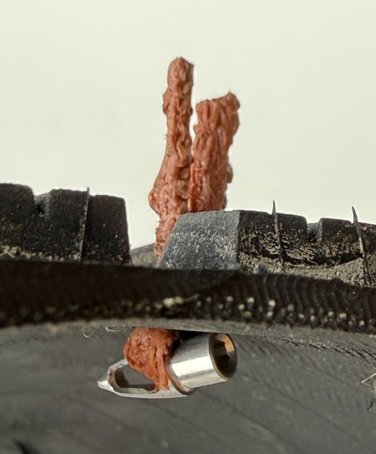 Clever Standard / Anchor Stack AL / マルチツール 携帯工具 / チューブレス パンク修理 キットの画像