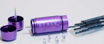 Clever Standard / Anchor Stack AL / マルチツール 携帯工具 / チューブレス パンク修理 キットの画像