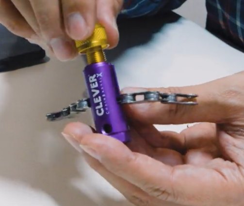 Clever Standard / Chain Barrel X / マルチツール 携帯工具 / チェーンカッターの画像