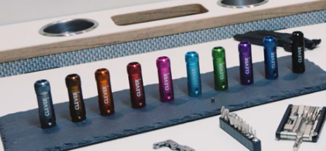 Clever Standard / Chain Barrel X / マルチツール 携帯工具 / チェーンカッターの画像