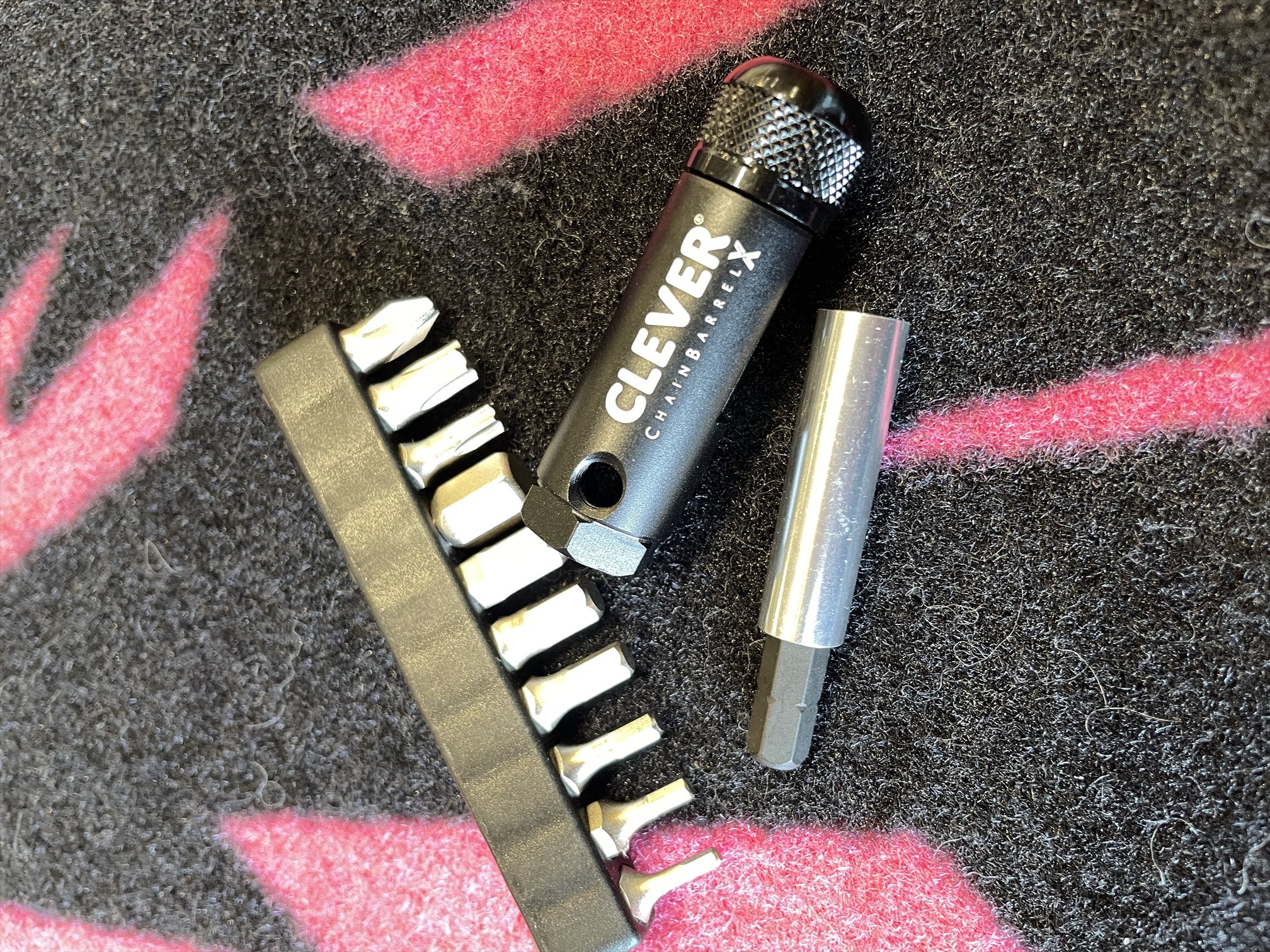 Clever Standard / Chain Barrel X / マルチツール 携帯工具 / チェーンカッターの画像