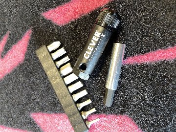 Clever Standard / Chain Barrel X / マルチツール 携帯工具 / チェーンカッターの画像