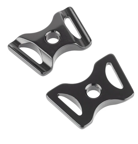 SURLY / trucker kickstand plate / black  / サーリー キックスタンド　プレートの画像