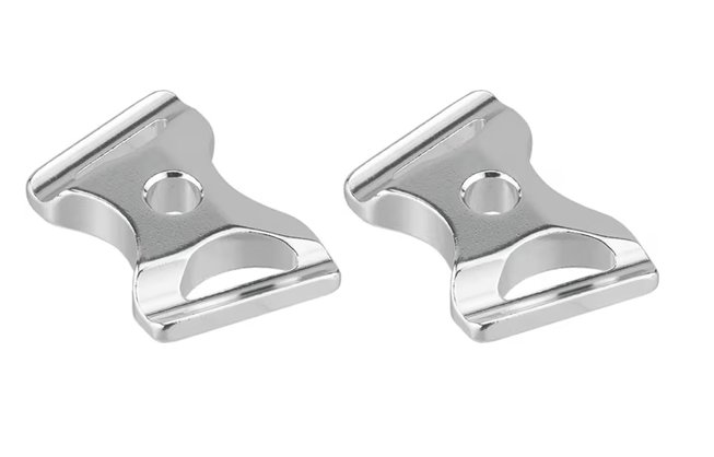 SURLY / trucker kickstand plate / silver / サーリー キックスタンド　プレートの画像