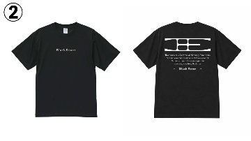 BlackForest / ブラックフォレスト / ロゴ / 半袖 Tシャツの画像