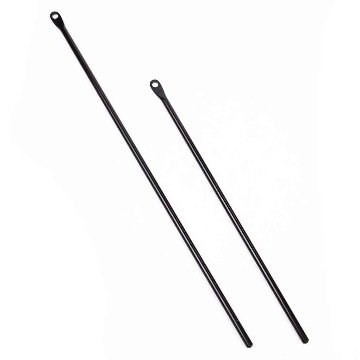 NITTO / Straight Struts / ブラック / ラック用 ステー 300mm / 400mm の画像