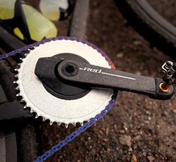Garbaruk / Road Thread Mount Chainring for RED XPLR AXS Power Meter / チェーンリング の画像