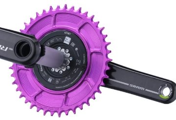 Garbaruk / Road Thread Mount Chainring for RED XPLR AXS Power Meter / チェーンリング の画像