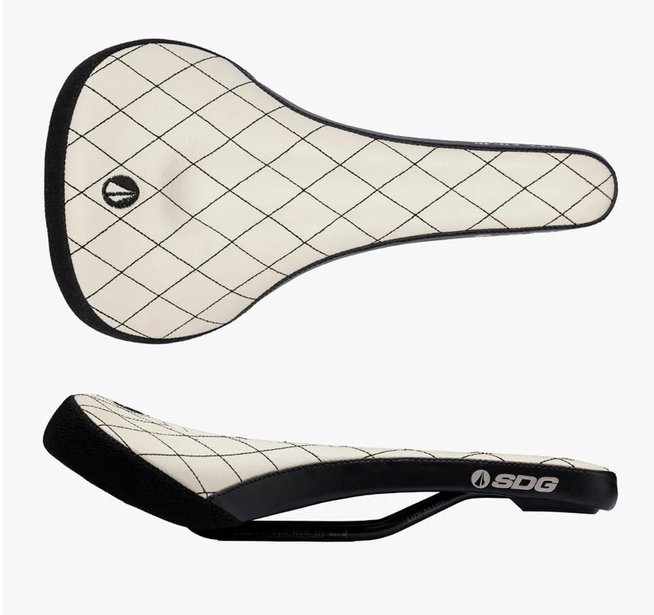 SDG / BEL - AIR V3 MAX STITCHED LEATHER / whiteの画像