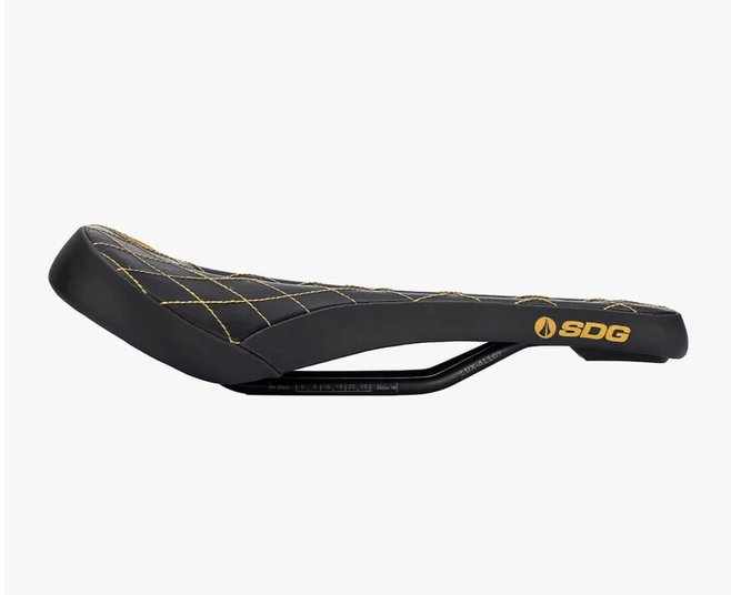 SDG / BEL - AIR V3 MAX STITCHED LEATHER / blackの画像