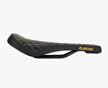 SDG / BEL - AIR V3 MAX STITCHED LEATHER / blackの画像
