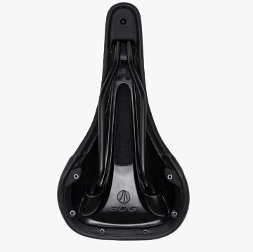 SDG / BEL - AIR V3 MAX STITCHED LEATHER / blackの画像