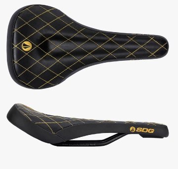 SDG / BEL - AIR V3 MAX STITCHED LEATHER / blackの画像
