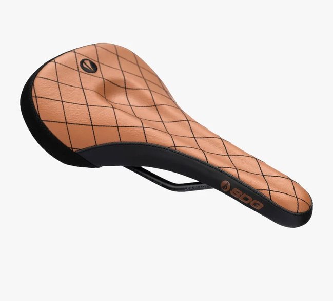 SDG / BEL - AIR V3 MAX STITCHED LEATHER / brownの画像