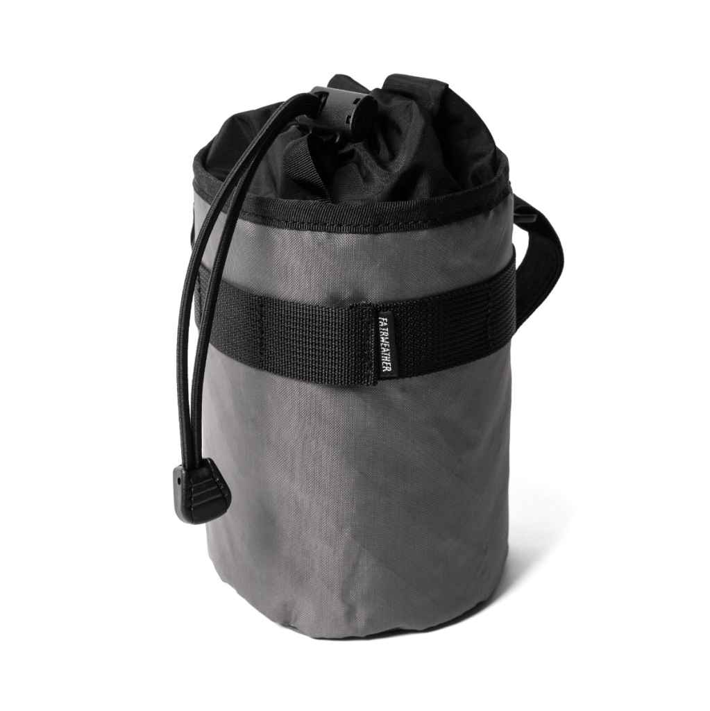 FAIRWEATHER / フェアウェザー / stem bag /ecopak / gray /ステムバッグ　バッグの画像