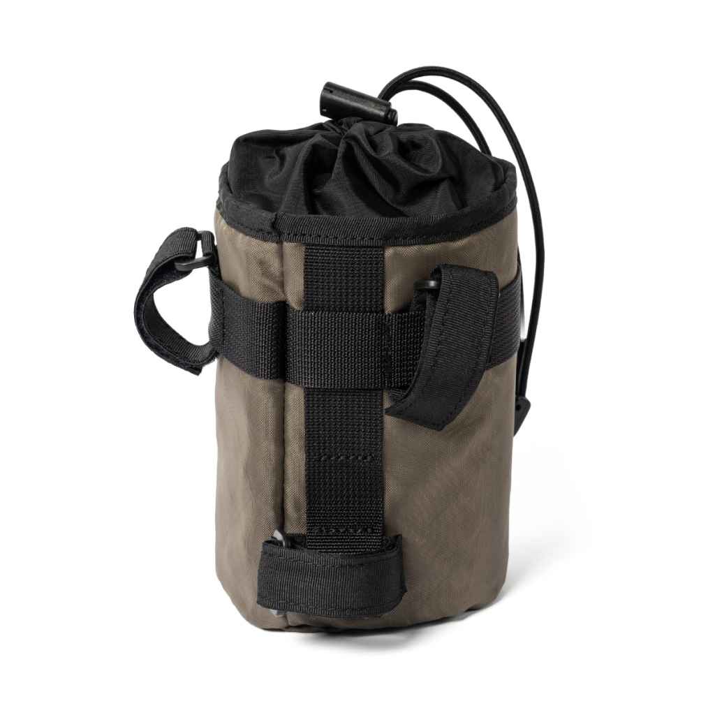 FAIRWEATHER / フェアウェザー / stem bag /ecopak / olive /ステムバッグ　バッグの画像