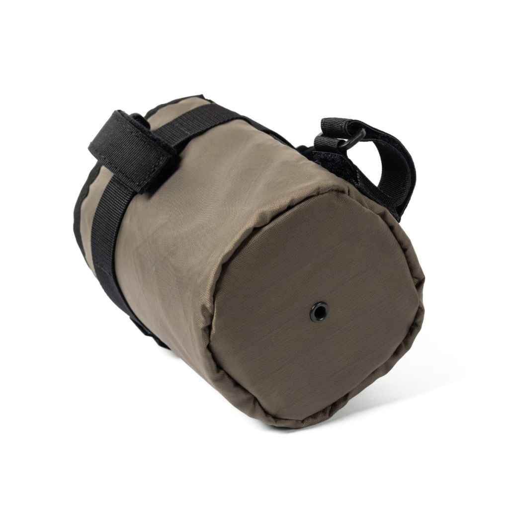 FAIRWEATHER / フェアウェザー / stem bag /ecopak / olive /ステムバッグ　バッグの画像