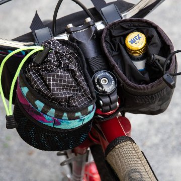FAIRWEATHER / フェアウェザー / stem bag /ecopak / olive /ステムバッグ　バッグの画像