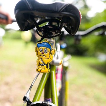 BLUE LUG / anzenkun reflector / 安全君 ブルーラグ リフレクターの画像
