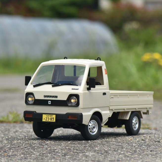 WPL JAPAN /  スズキ キャリイ / D14 / 4WD / RTRの画像