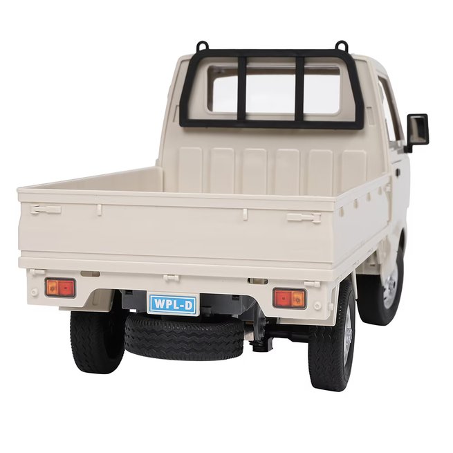 WPL JAPAN /  スズキ キャリイ / D14 / 4WD / RTRの画像