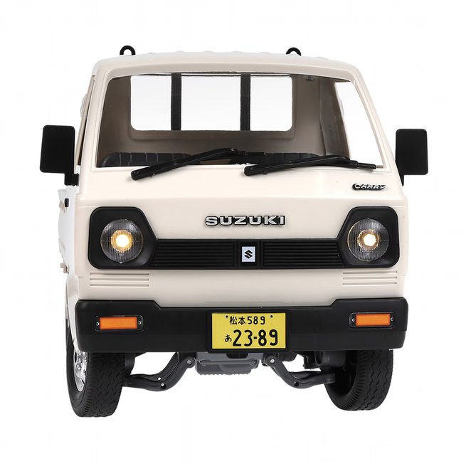 WPL JAPAN /  スズキ キャリイ / D14 / 4WD / RTRの画像