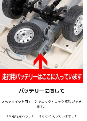WPL JAPAN /  スズキ キャリイ / D14 / 4WD / RTRの画像