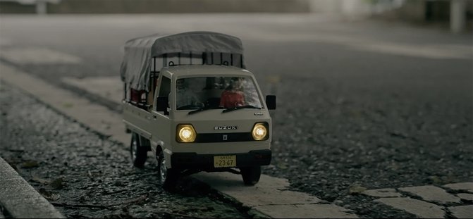 WPL JAPAN /  スズキ キャリイ / D14 / 4WD / RTRの画像