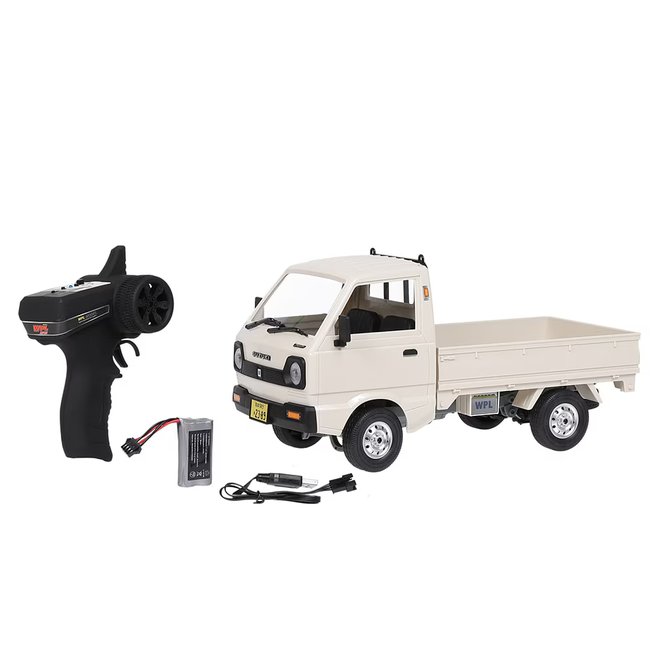 WPL JAPAN /  スズキ キャリイ / D14 / 4WD / RTRの画像