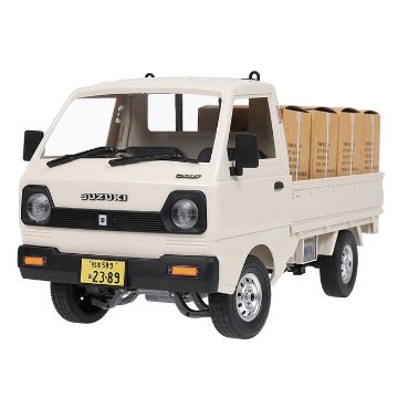 WPL JAPAN /  スズキ キャリイ / D14 / 4WD / RTRの画像