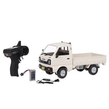 WPL JAPAN /  スズキ キャリイ / D14 / 4WD / RTRの画像
