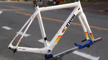 Cinelli「チネリ」　VELTRIX「ヴェルトリクス」/カーボンフレーム画像