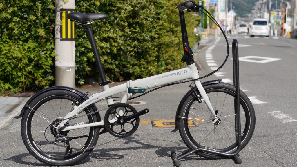 名入れ無料】 Tern ターン 折りたたみ自転車 LINK D8 リンクD8 2022