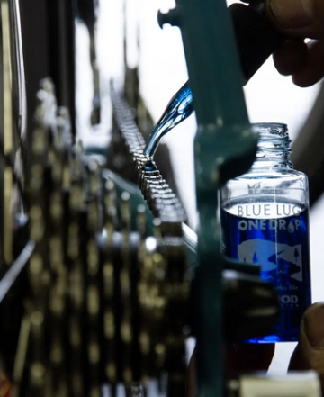 BORED / bluelug one drop / ブルーラグ / オイルの画像